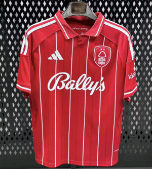 CAMISETA PRIMERA EQUIPACIÓN NOTTINGHAM FOREST 25/26 VERSIÓN FAN