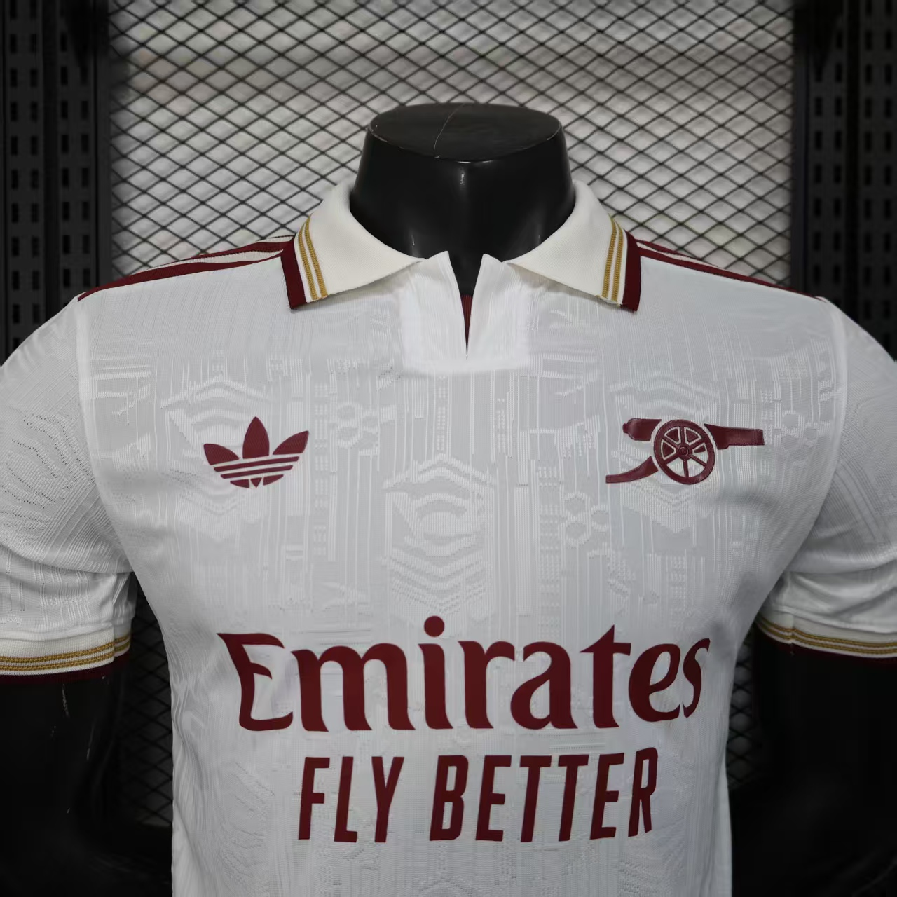 CAMISETA TERCERA EQUIPACIÓN ARSENAL 25/26 VERSIÓN JUGADOR - Imagen 2