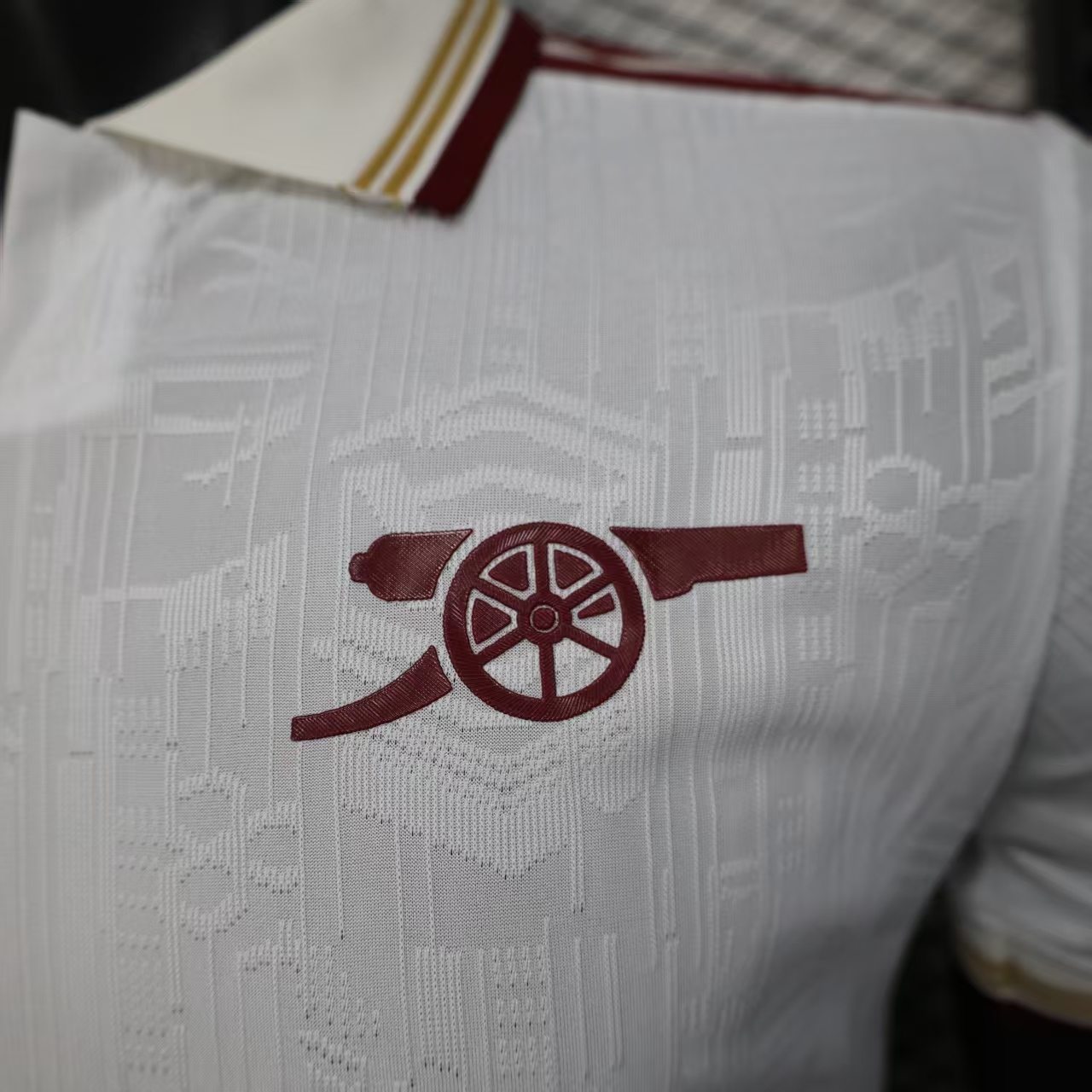 CAMISETA TERCERA EQUIPACIÓN ARSENAL 25/26 VERSIÓN JUGADOR - Imagen 4