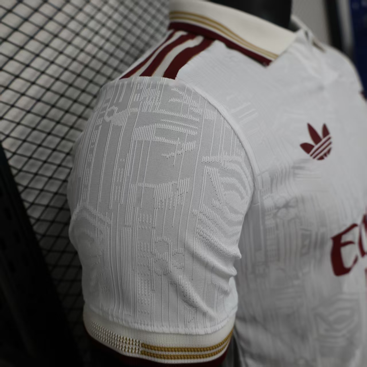 CAMISETA TERCERA EQUIPACIÓN ARSENAL 25/26 VERSIÓN JUGADOR - Imagen 5