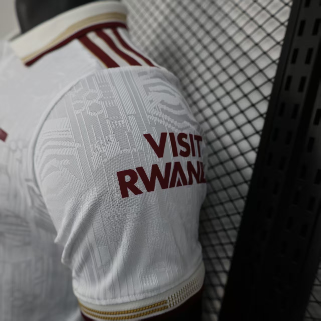 CAMISETA TERCERA EQUIPACIÓN ARSENAL 25/26 VERSIÓN JUGADOR - Imagen 6