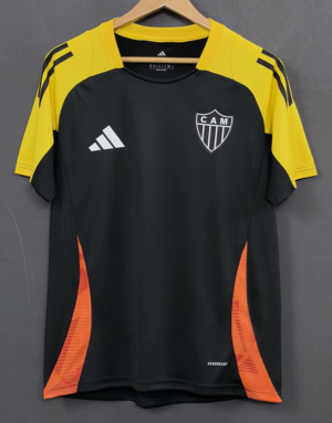 CAMISETA ENTRENAMIENTO ATLÉTICO MINEIRO 2025 VERSIÓN FAN
