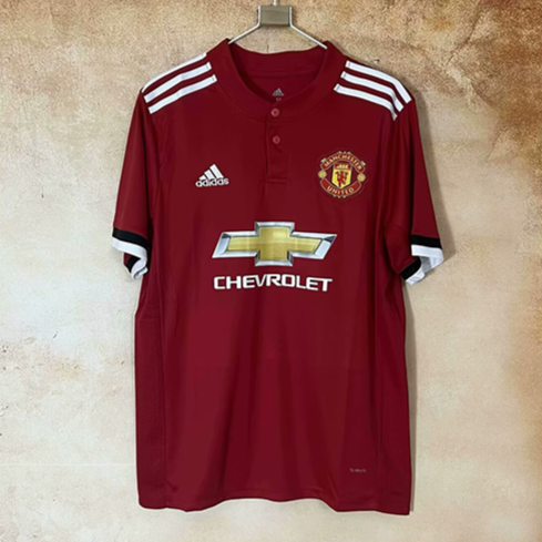 CAMISETA PRIMERA EQUIPACIÓN MANCHESTER UNITED 2017/18
