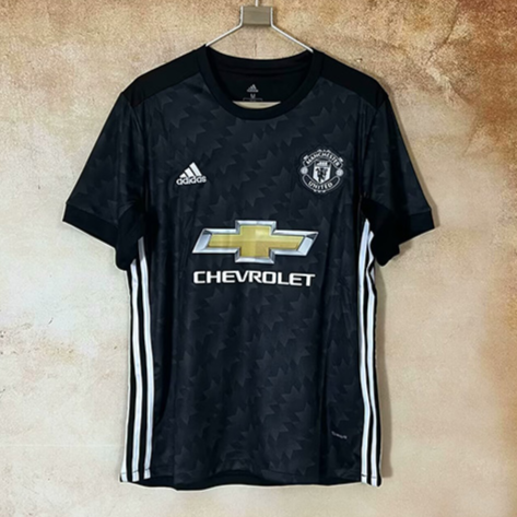 CAMISETA SEGUNDA EQUIPACIÓN MANCHESTER UNITED 2017/18