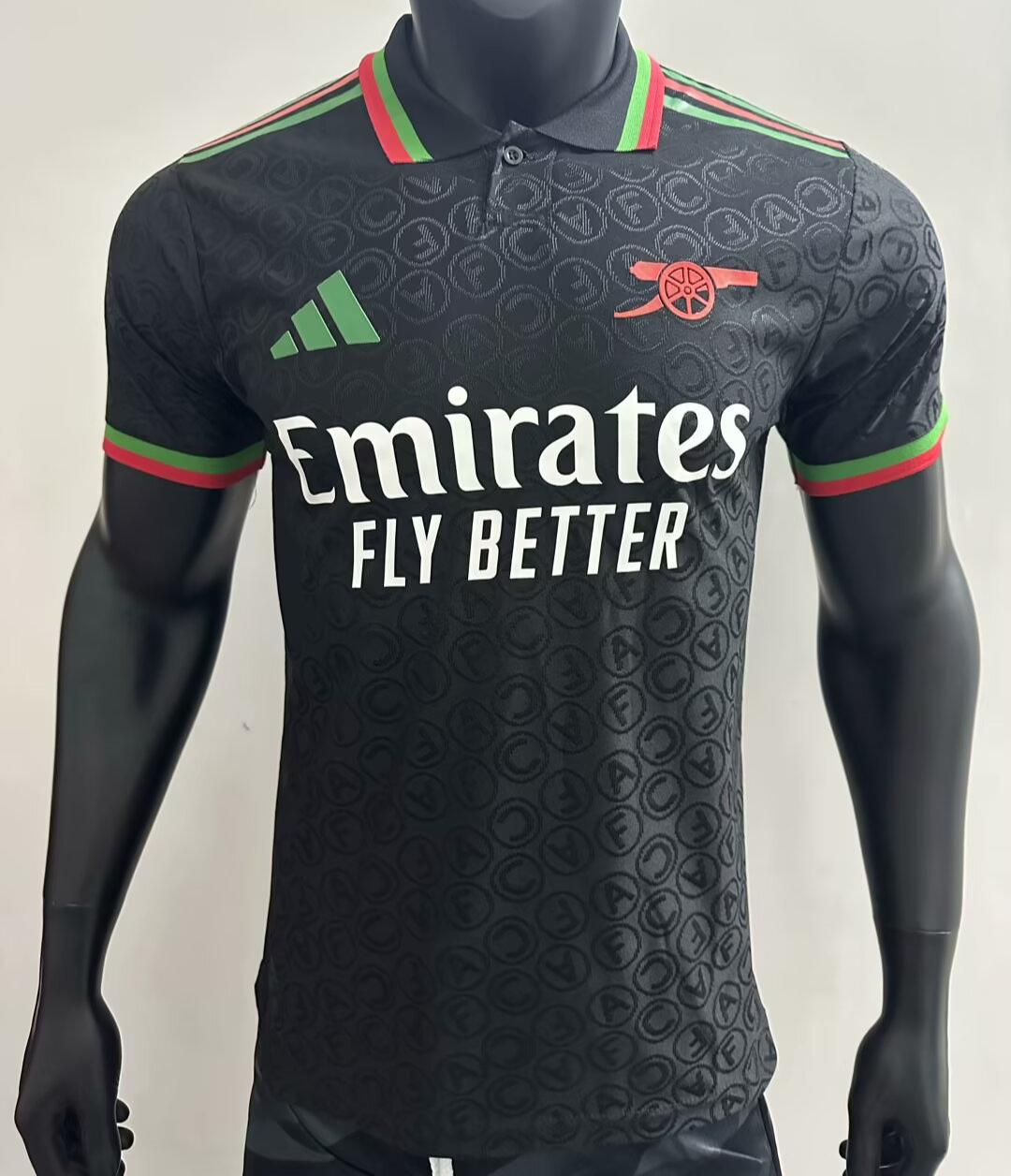 CAMISETA CONCEPTO ARSENAL 24/25 VERSIÓN JUGADOR