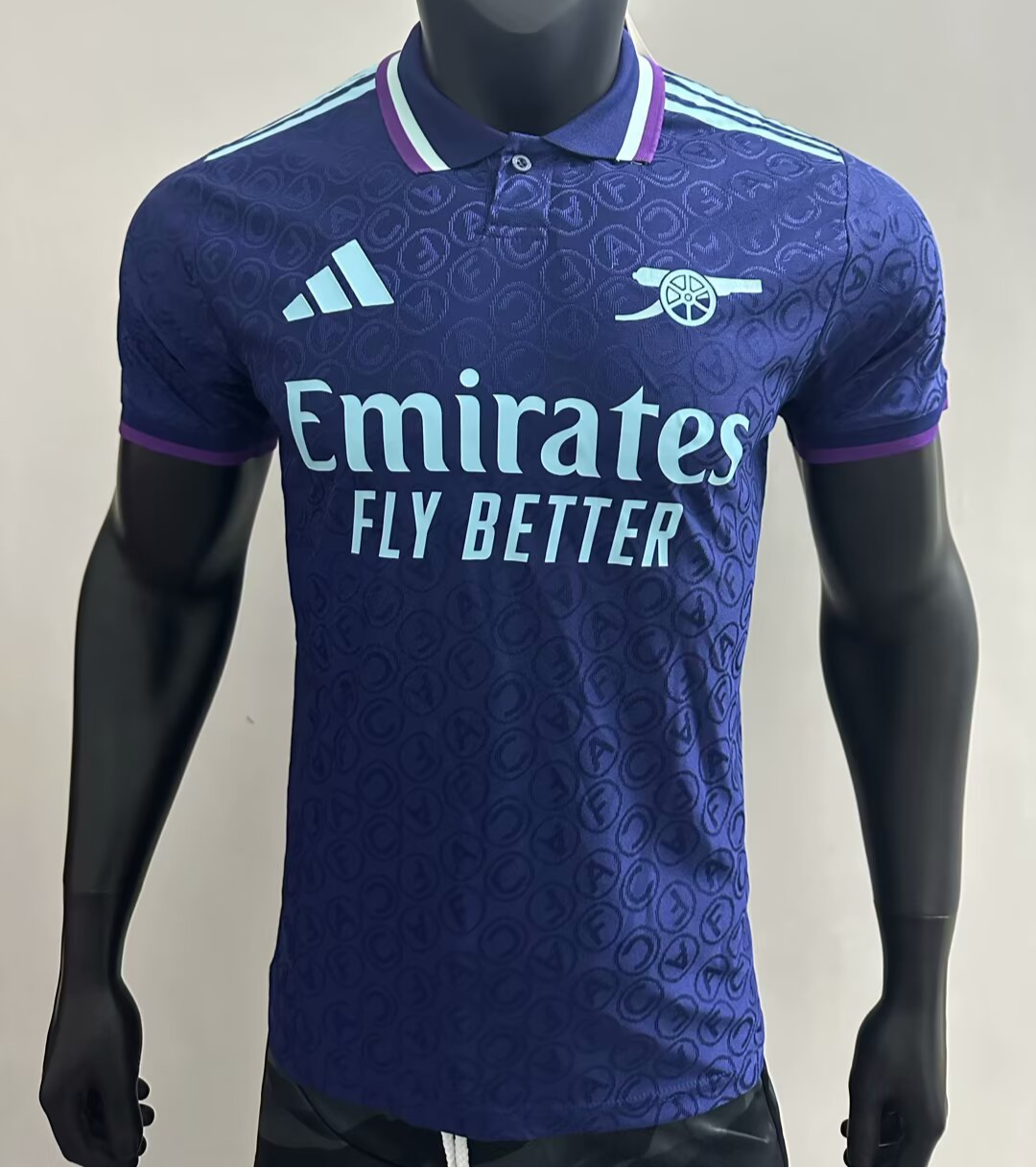 CAMISETA CONCEPTO ARSENAL 24/25 VERSIÓN JUGADOR