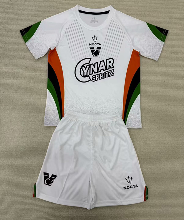 CAMISETA SEGUNDA EQUIPACIÓN VENEZIA 24/25 VERSIÓN INFANTIL