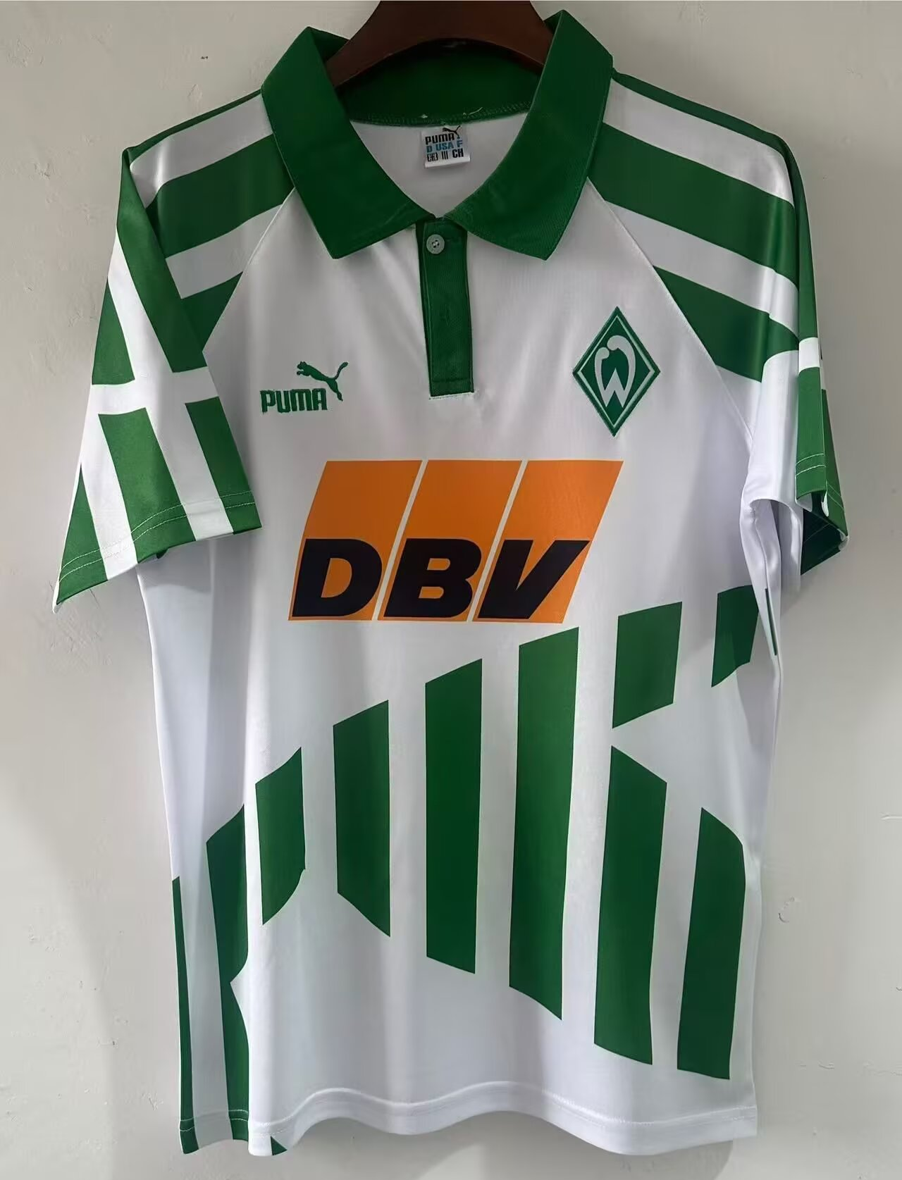 CAMISETA PRIMERA EQUIPACIÓN WERDER BREMEN 1994/95