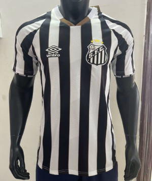 CAMISETA SEGUNDA EQUIPACIÓN SANTOS 2024 VERSIÓN JUGADOR