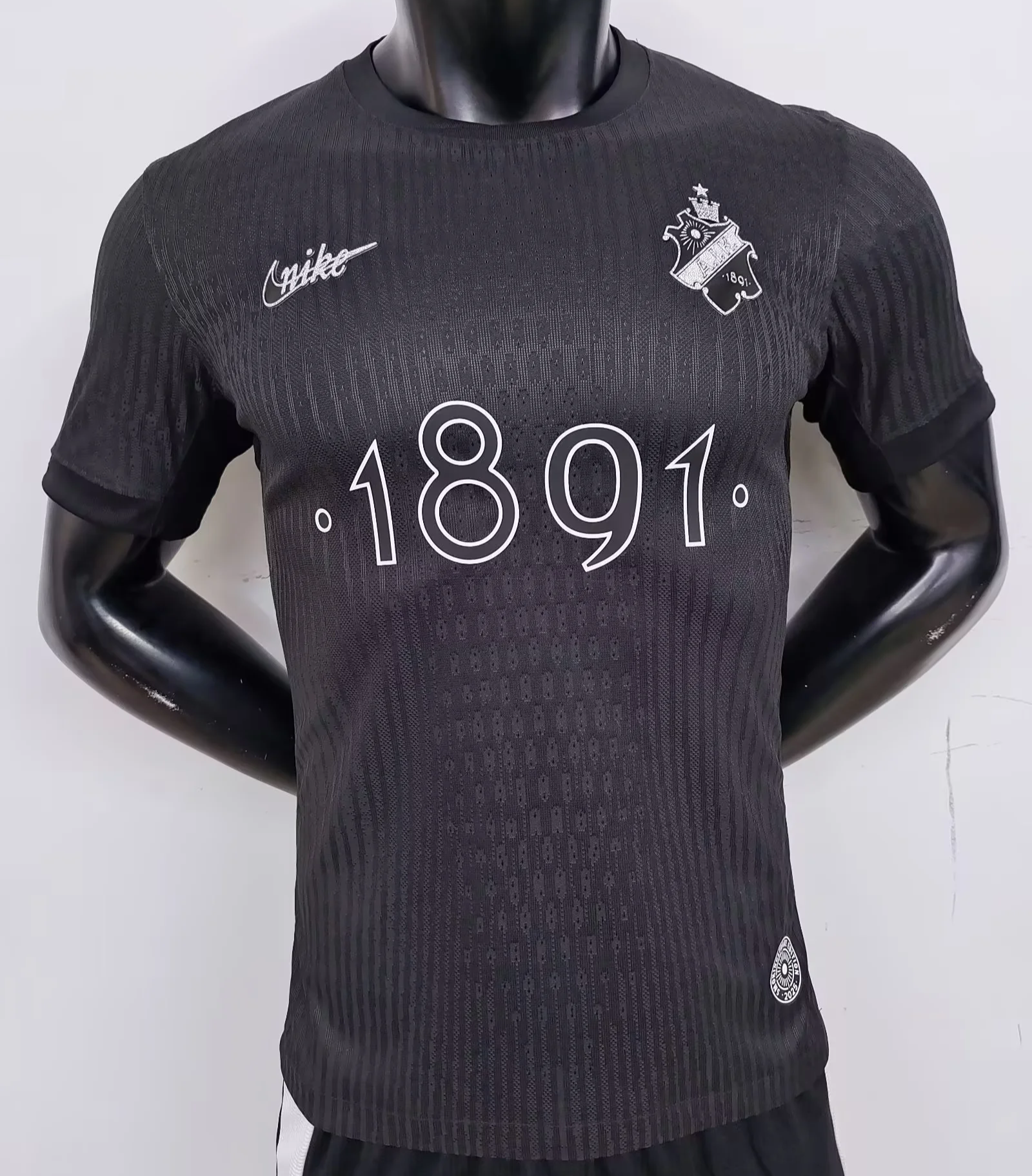 CAMISETA EDICIÓN ESPECIAL AIK 2025 VERSIÓN JUGADOR