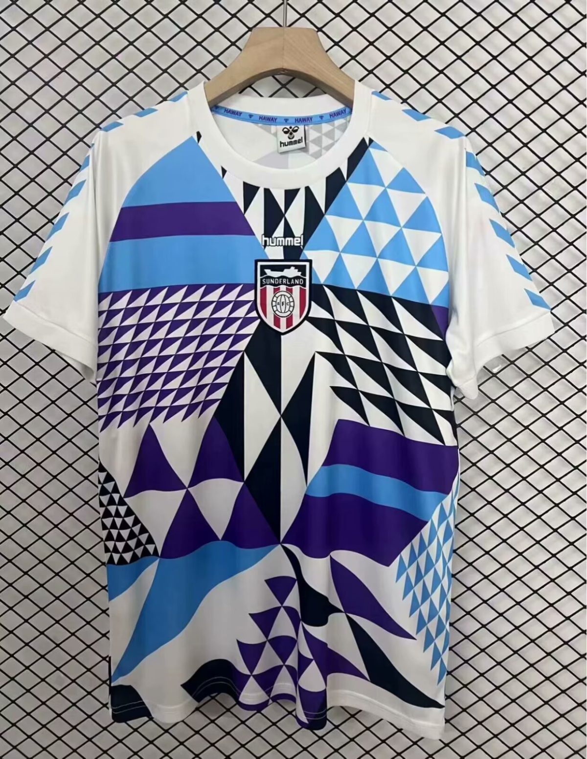 CAMISETA ENTRENAMIENTO SUNDERLAND 24/25 VERSIÓN FAN