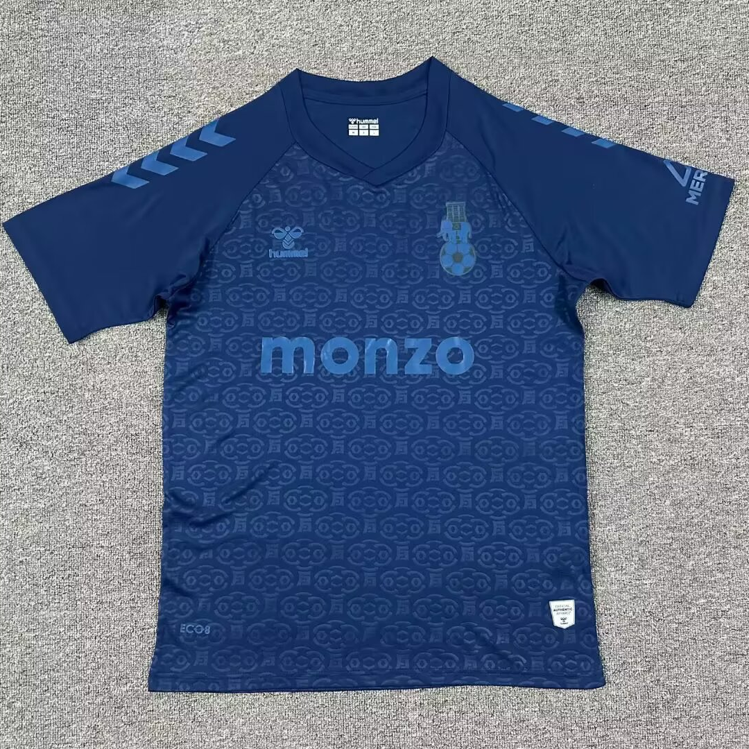 CAMISETA CUARTA EQUIPACIÓN COVENTRY CITY 24/25 VERSIÓN FAN