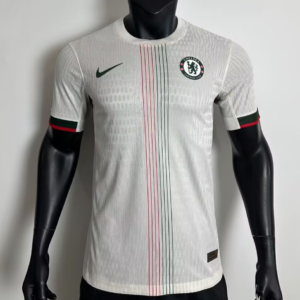 CAMISETA SEGUNDA EQUIPACIÓN CHELSEA 25/26 VERSIÓN JUGADOR