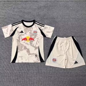 CAMISETA SEGUNDA EQUIPACIÓN NEW YORK RED BULLS 2025 VERSIÓN INFANTIL