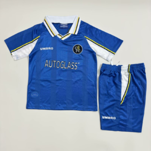 CAMISETA PRIMERA EQUIPACIÓN CHELSEA 1997/99 INFANTIL