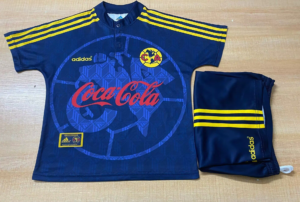 CAMISETA SEGUNDA EQUIPACIÓN CLUB AMÉRICA 1996/99 INFANTIL