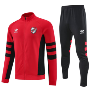 CONJUNTO DE BUZO CIERRE COMPLETO RIVER PLATE