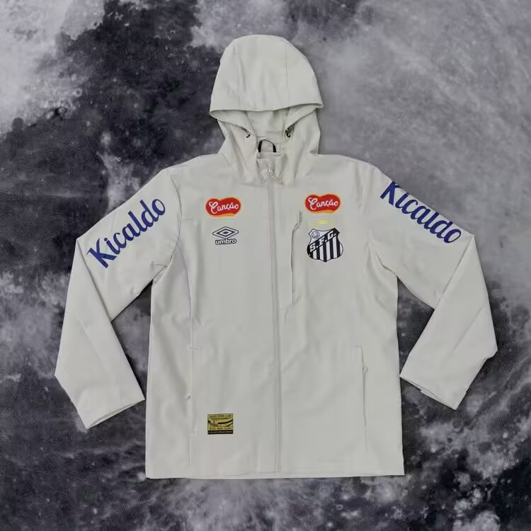 CORTAVIENTOS RETRO SANTOS