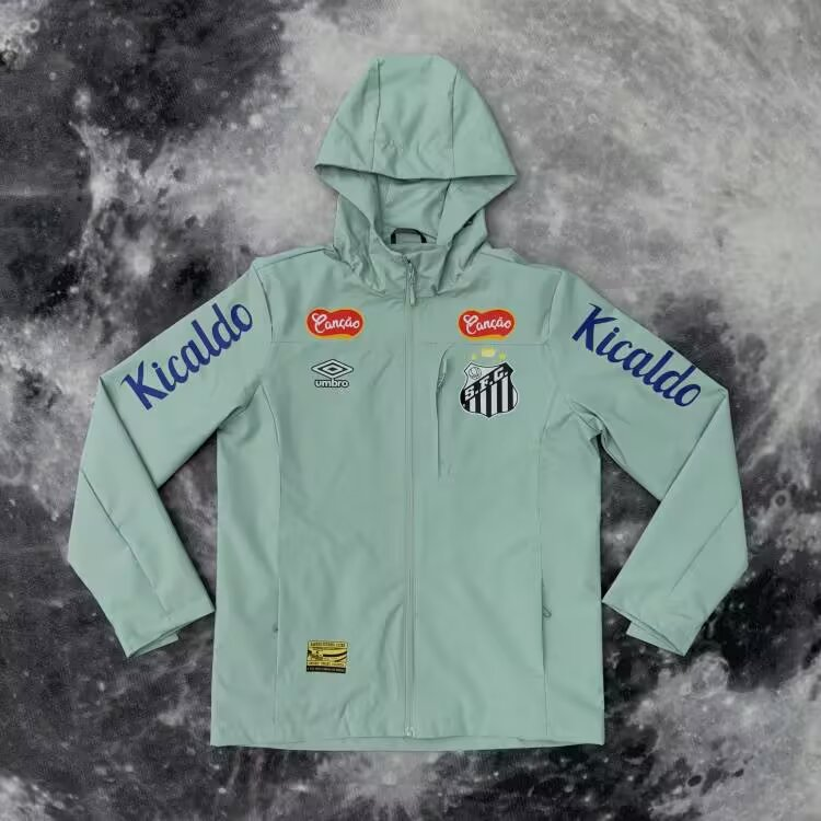 CORTAVIENTOS RETRO SANTOS