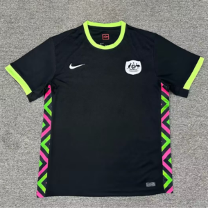 CAMISETA SEGUNDA EQUIPACIÓN AUSTRALIA 2025 VERSIÓN FAN
