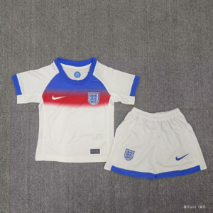 CAMISETA PRIMERA EQUIPACIÓN INGLATERRA F 2025 VERSIÓN INFANTIL