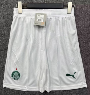SHORTS PRIMERA EQUIPACIÓN PALMEIRAS 2025