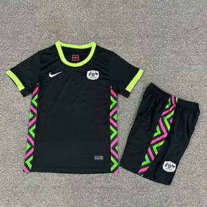 CAMISETA SEGUNDA EQUIPACIÓN AUSTRALIA 2025 VERSIÓN INFANTIL
