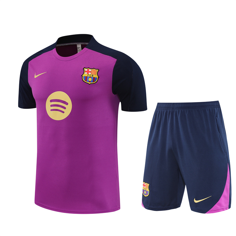 CONJUNTO DE ENTRENAMIENTO BARCELONA 24/25
