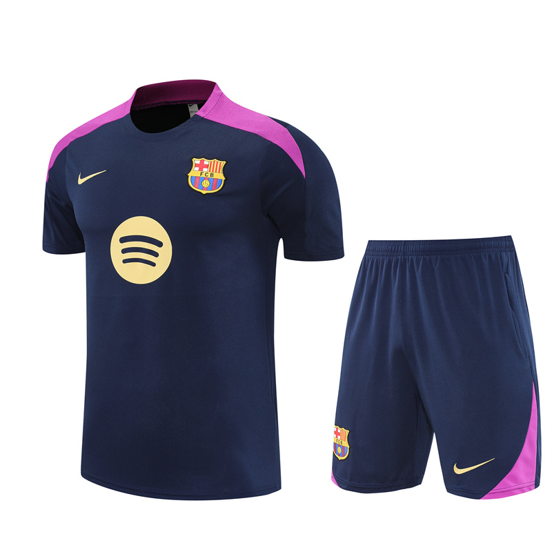 CONJUNTO DE ENTRENAMIENTO BARCELONA 24/25
