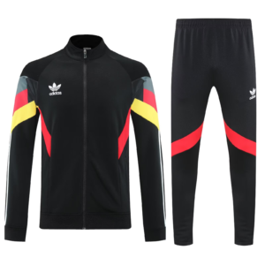 CONJUNTO DE BUZO CIERRE COMPLETO ADIDAS