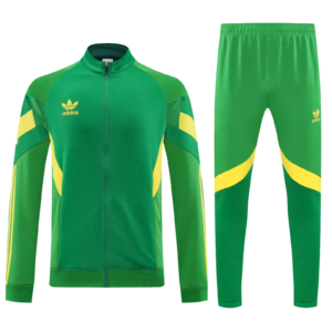 CONJUNTO DE BUZO CIERRE COMPLETO ADIDAS