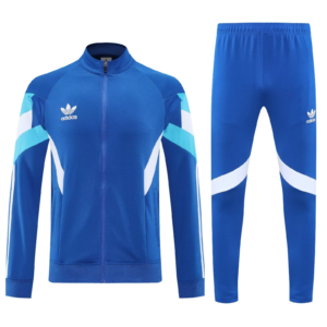 CONJUNTO DE BUZO CIERRE COMPLETO ADIDAS