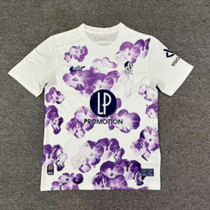 CAMISETA TERCERA EQUIPACIÓN TOULOUSE 24/25 VERSIÓN FAN