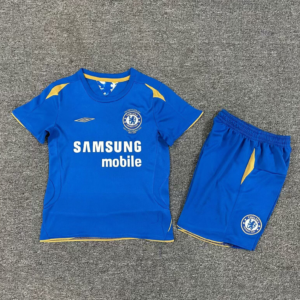 CAMISETA PRIMERA EQUIPACIÓN CHELSEA 2005/06 INFANTIL