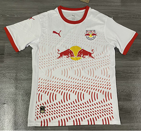 CAMISETA PRIMERA EQUIPACIÓN RED BULL BRAGANTINO 2025 VERSIÓN FAN