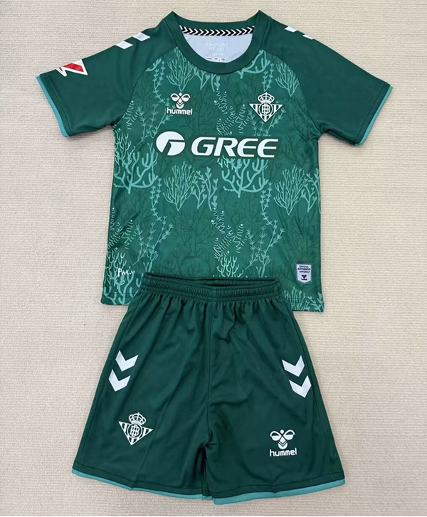CAMISETA EDICIÓN ESPECIAL REAL BETIS 24/25 VERSIÓN INFANTIL