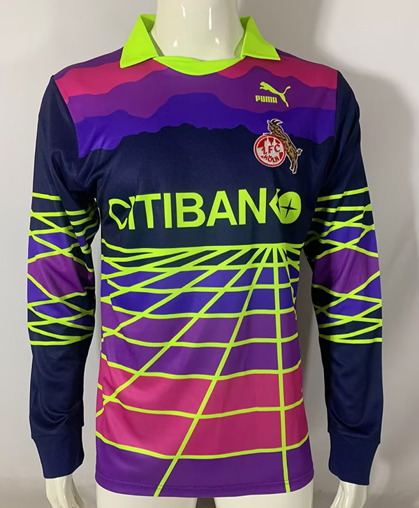 CAMISETA ARQUERO 1. FC KOLN 1991/92