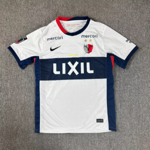 CAMISETA SEGUNDA EQUIPACIÓN KASHIMA ANTLERS 2025 VERSIÓN FAN