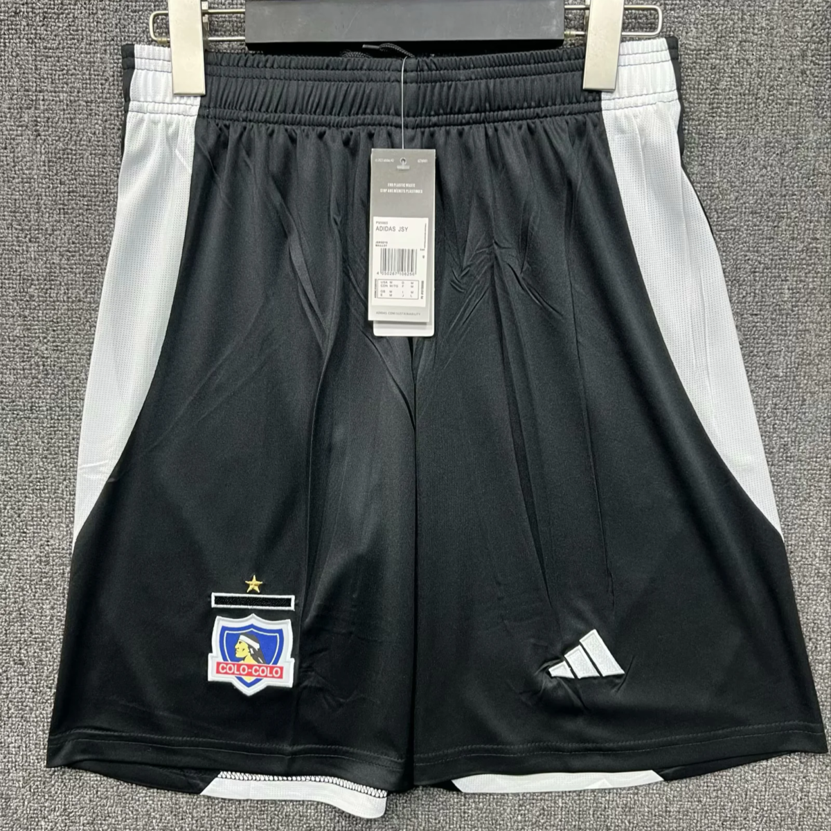 SHORTS PRIMERA EQUIPACIÓN COLO COLO 2025
