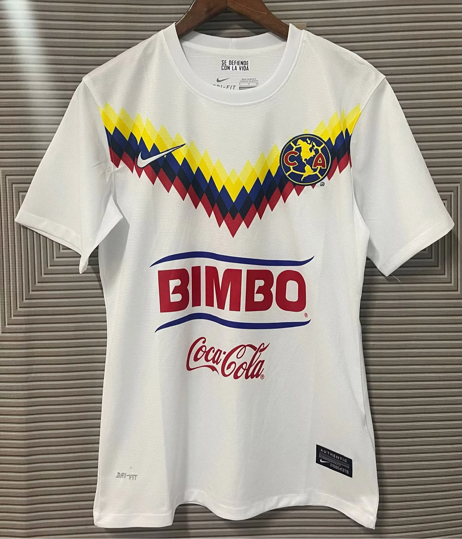 CAMISETA SEGUNDA EQUIPACIÓN CLUB AMÉRICA 2012/13