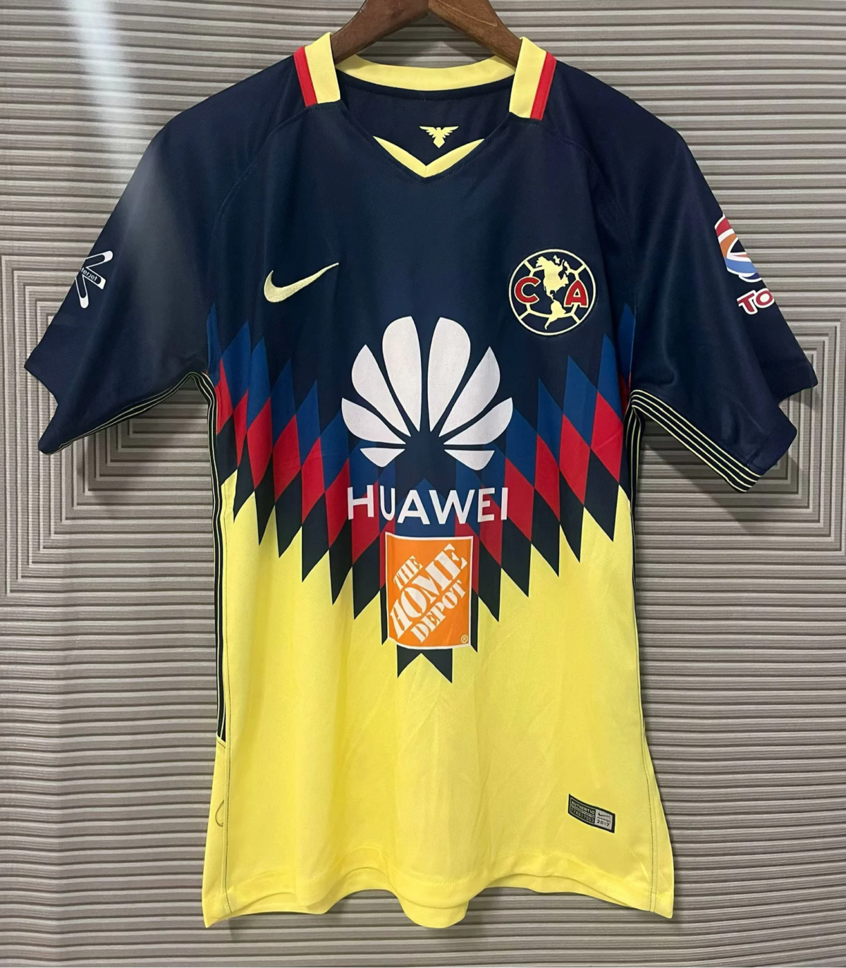 CAMISETA PRIMERA EQUIPACIÓN CLUB AMÉRICA 2017/18
