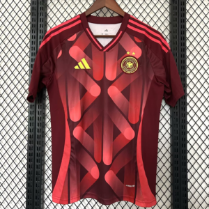 CAMISETA SEGUNDA EQUIPACIÓN ALEMANIA F 2025 VERSIÓN FAN
