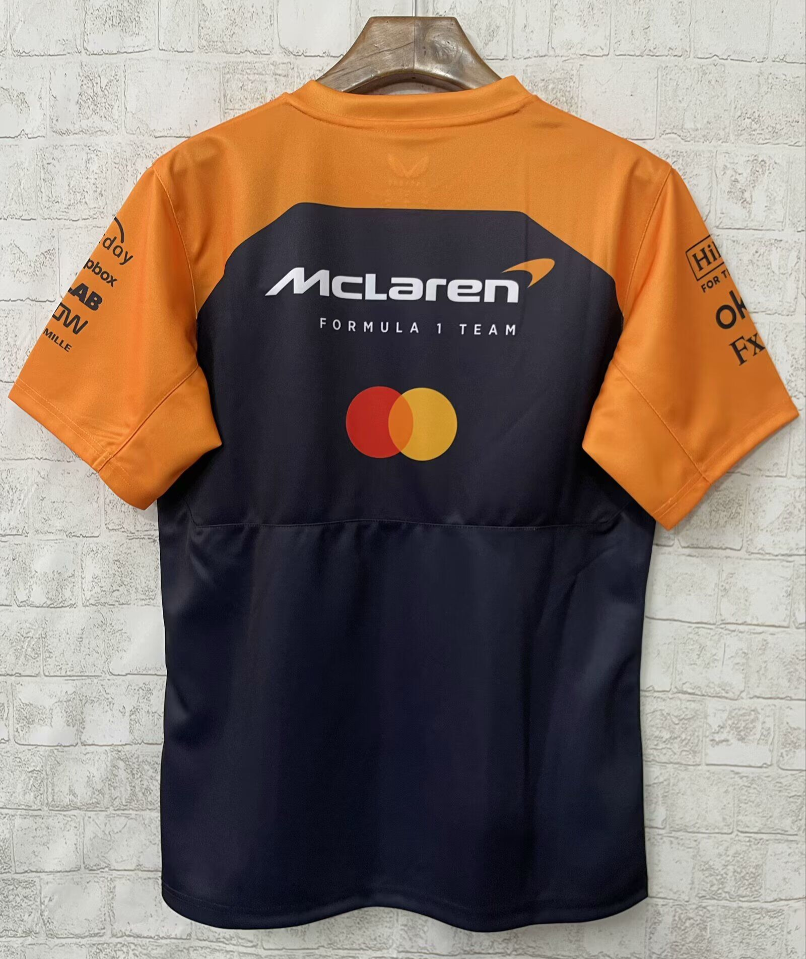 MCLAREN CAMISETA 2025 - Imagen 3