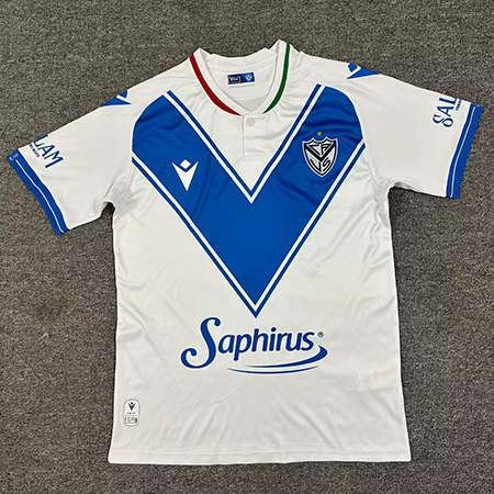 CAMISETA PRIMERA EQUIPACIÓN VÉLEZ SARSFIELD 2025 VERSIÓN FAN