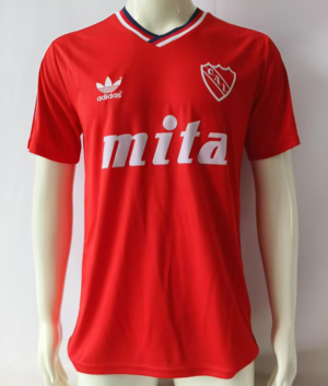 CAMISETA PRIMERA EQUIPACIÓN INDEPENDIENTE 1989/90