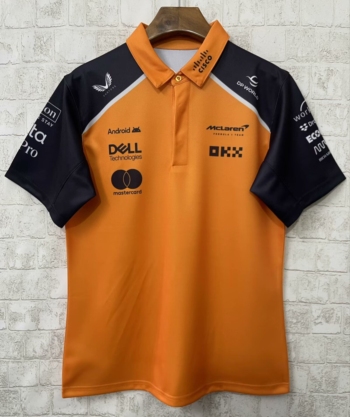 MCLAREN POLO 2025