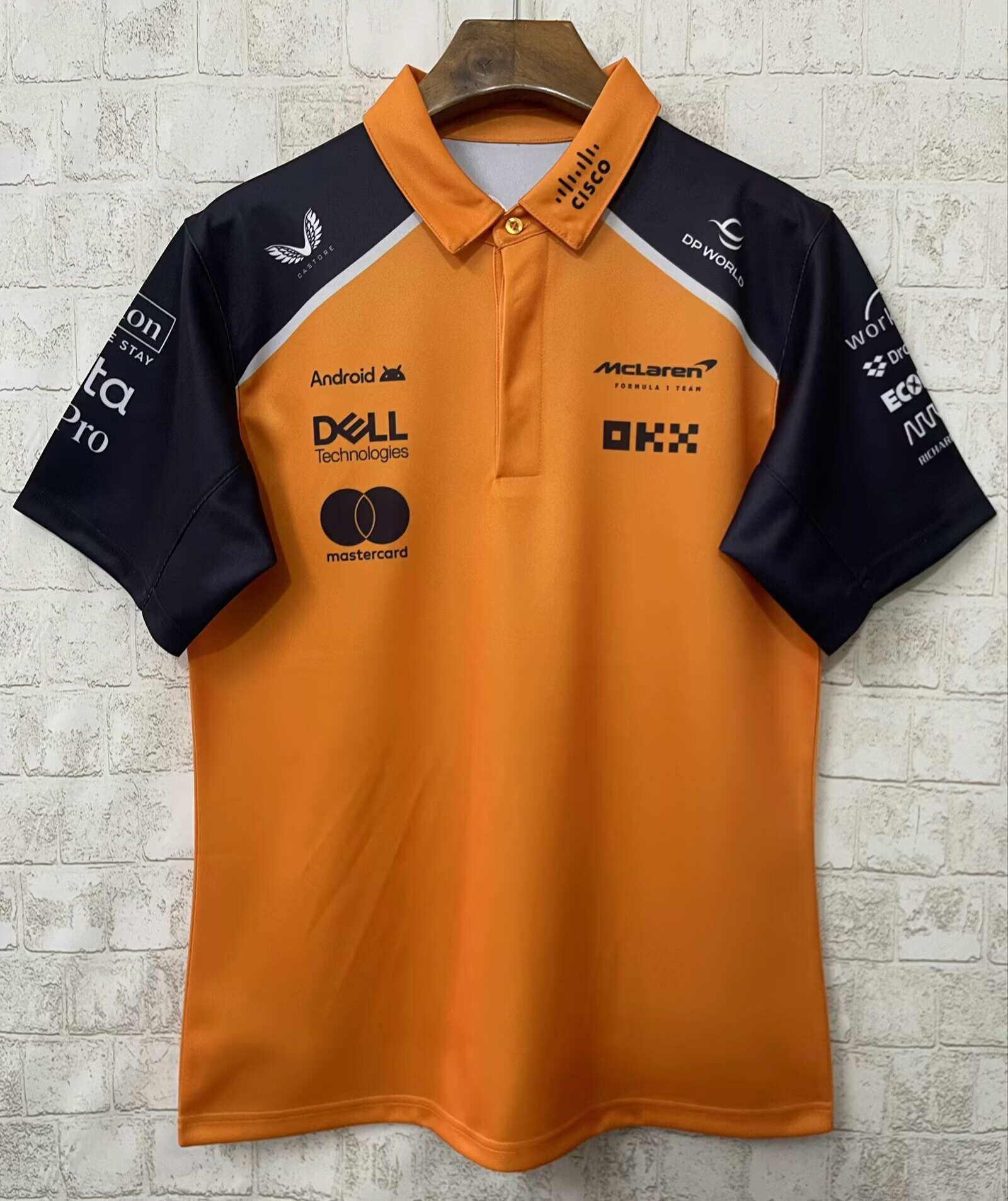 MCLAREN POLO 2025