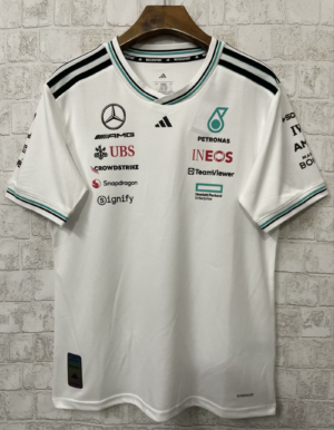 MERCEDES CAMISETA 2025