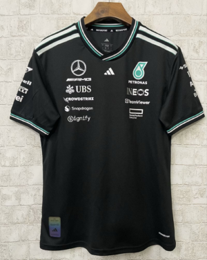 MERCEDES CAMISETA 2025