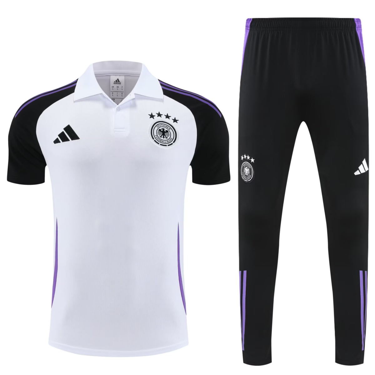 CONJUNTO POLO ALEMANIA 2024